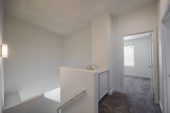 Townhome and loft-style layouts